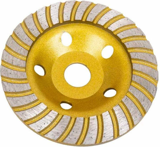 Metal Grinding Disc Mosaic 125 Mm 10050
