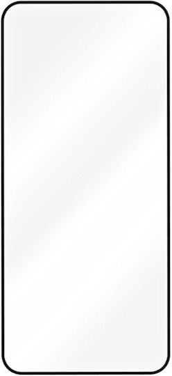 Fixed Screen Protector Xiaomi 15 Sticlă Securizată Neagră Full Cover 2.5d