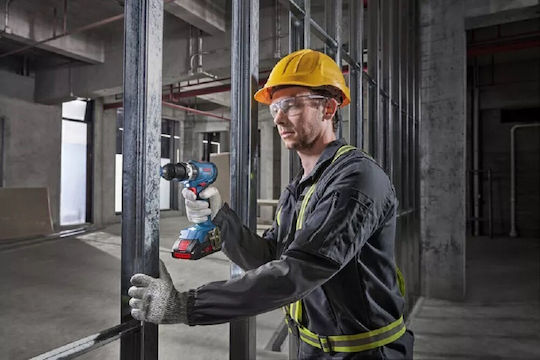 Bosch GSR 18V-65 Δραπανοκατσάβιδο Μπαταρίας Brushless 18V