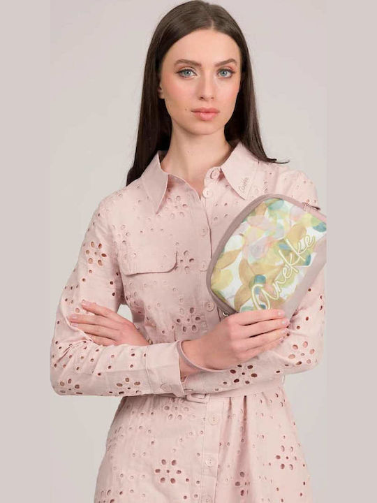 Beach Bag Anekke Bloom 42474-301 Νεσεσερ Beach Bag Anekke Bloom 42474-301 Νεσεσερ