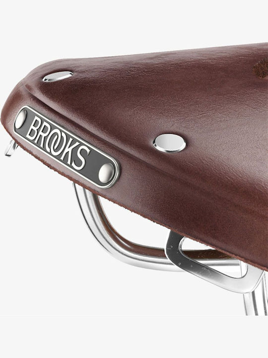 Brooks England Șa De Bicicletă Maro