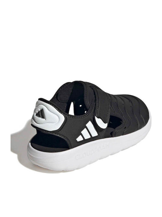Παιδικά Πέδιλα Sandal Sandal Μαύρα