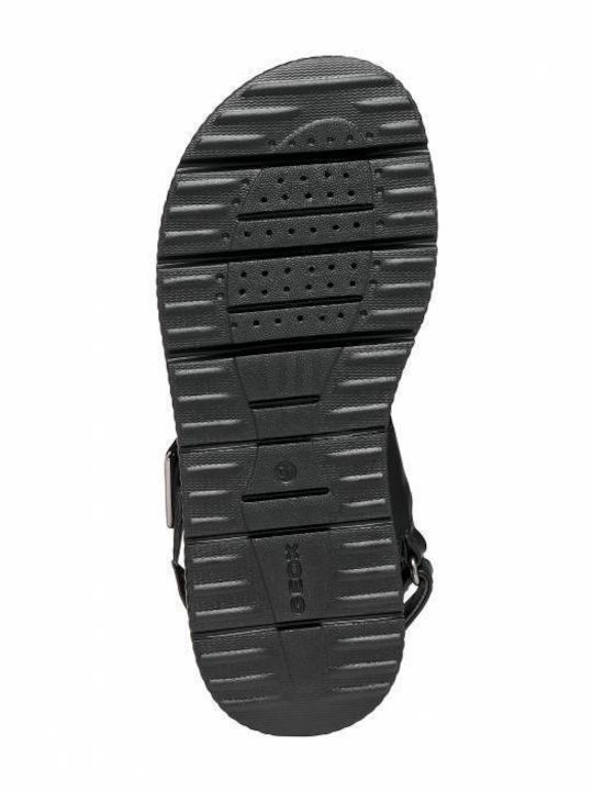 Kindersandalen J Sandal Schwarz