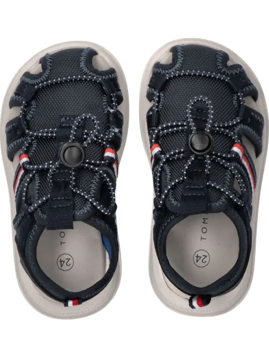 Kindersandalen Anatomisch Blau