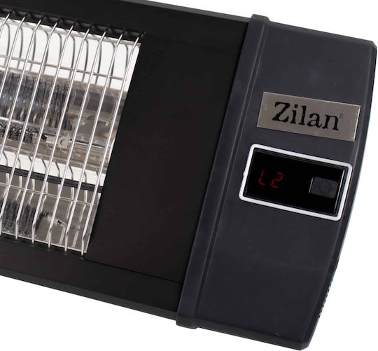 Electric Infrared Heater with 2kW Power