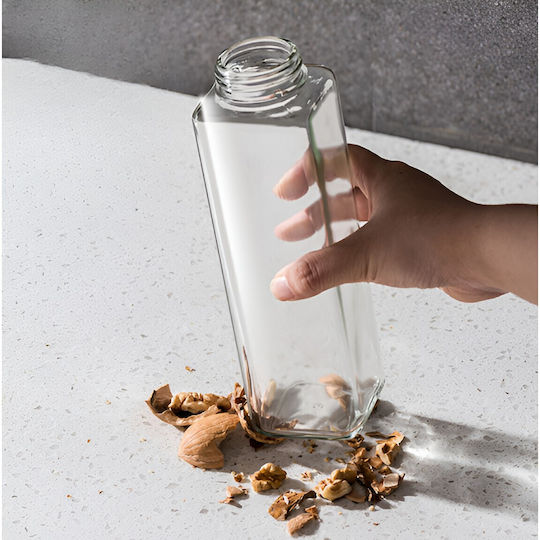 Alista Home Cutie De Ulei Din Sticlă Cu Flux 500ml