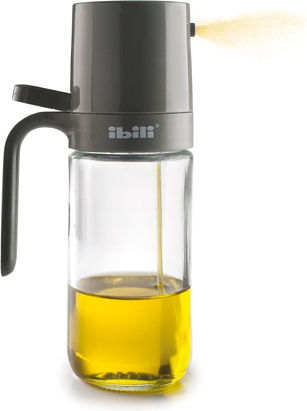 Ibili Glas Ölkanne Spray 250ml