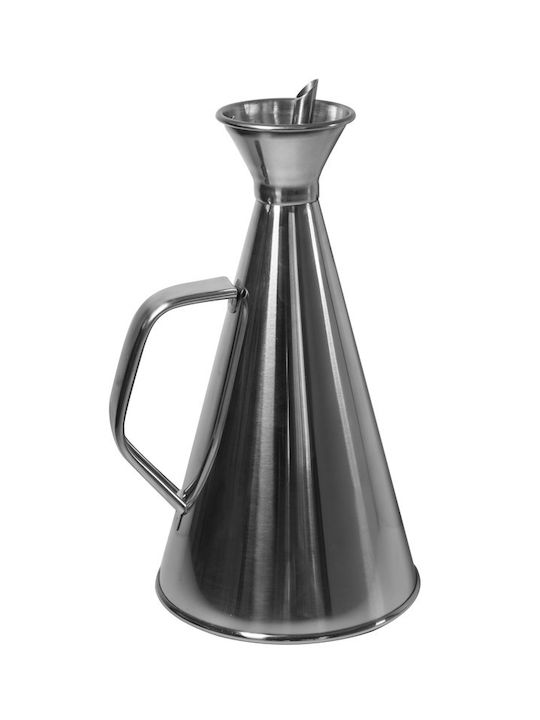 Raki Cutie De Ulei Din Oțel Inoxidabil Cu Flux 500ml
