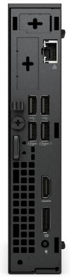Dell QCM1255 Mini PC (Ryzen 5 8500GE/16GB DDR5/512GB SSD/W11 Pro)