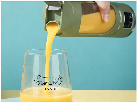 07336_Z Mixer mit Kunststoffkanne 500 ml Grüne