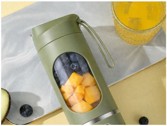 07336_Z Mixer mit Kunststoffkanne 500 ml Grüne