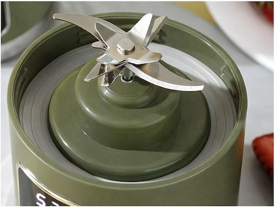 07336_Z Mixer mit Kunststoffkanne 500 ml Grüne