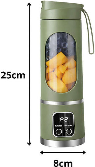 07336_Z Mixer mit Kunststoffkanne 500 ml Grüne