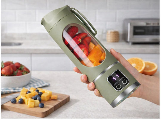 07336_Z Mixer mit Kunststoffkanne 500 ml Grüne