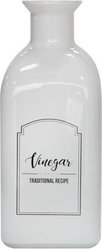 Raki Olive Δοχείο Λαδιού από Πορσελάνη με Ροή 250ml
