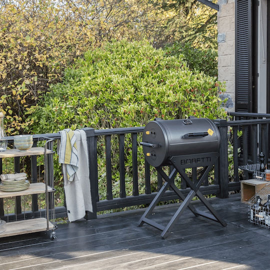 Charcoal Grill Boretti Fratello