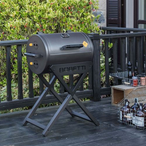 Charcoal Grill Boretti Fratello