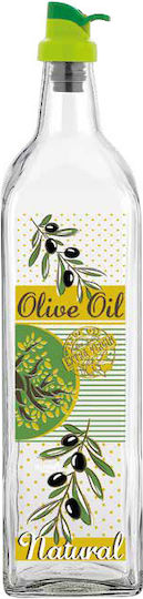 Raki Olive Δοχείο Λαδιού με Ροή 1000ml Raki Olive Δοχείο Λαδιού με Ροή 1000ml