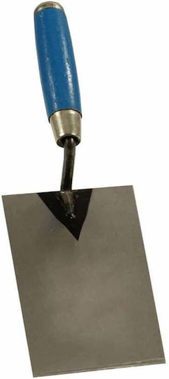 Steel Trowel 160mm Wooden Handle Zln 1618