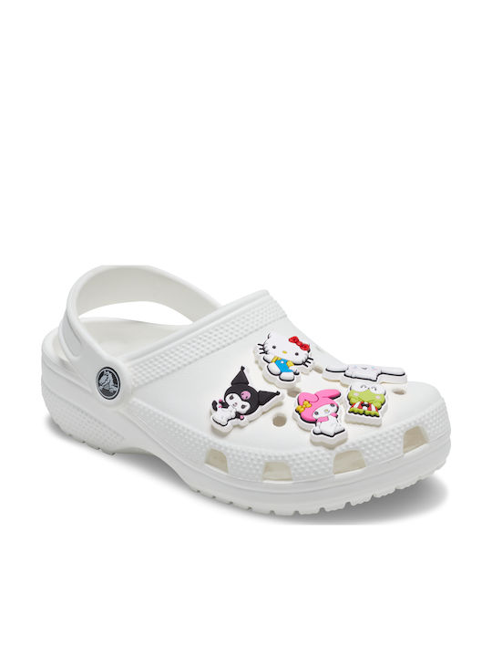 Crocs Jibbitz Charm 10013-597 5τμχ