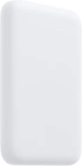 BeSmart Baterie Externă 5000mAh 15W Alb