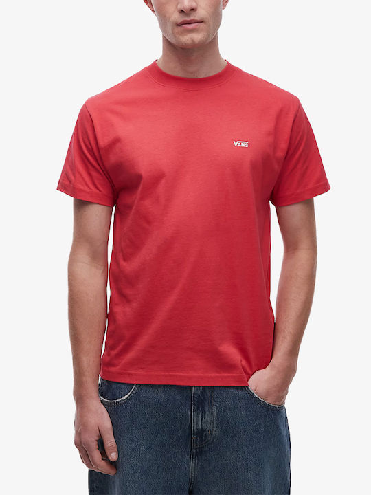 T-shirt Crimson Haze