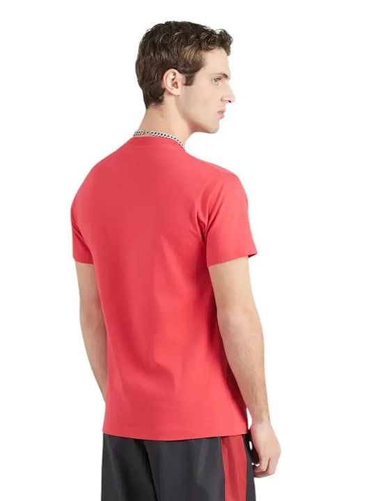 T-shirt Crimson Haze