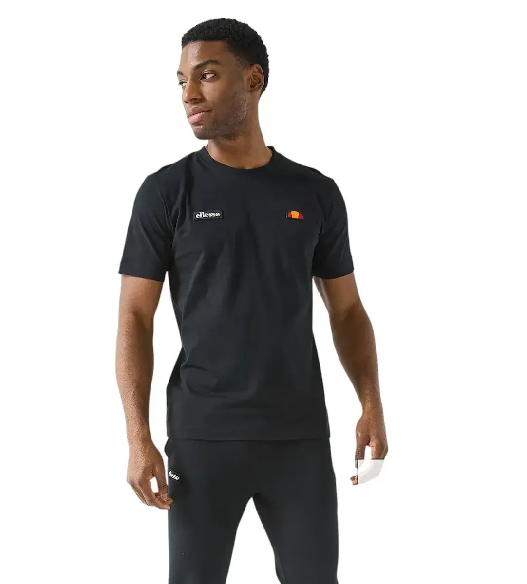 Ellesse Тениска Черен SHB13915-011 | Skroutz България
