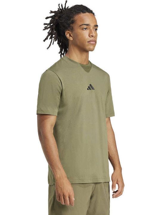 Essentials T-Shirt Grün