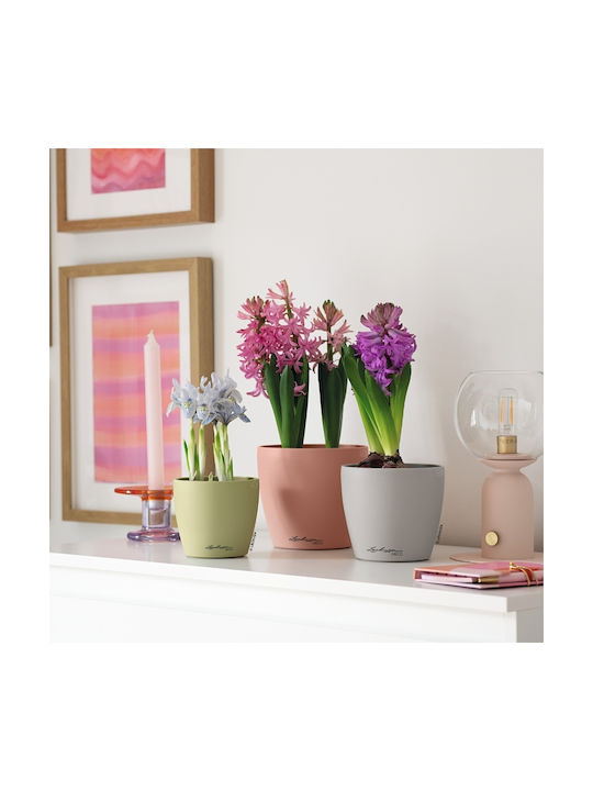 Lechuza Plastic Flower Pot Linden 42x42x40cm