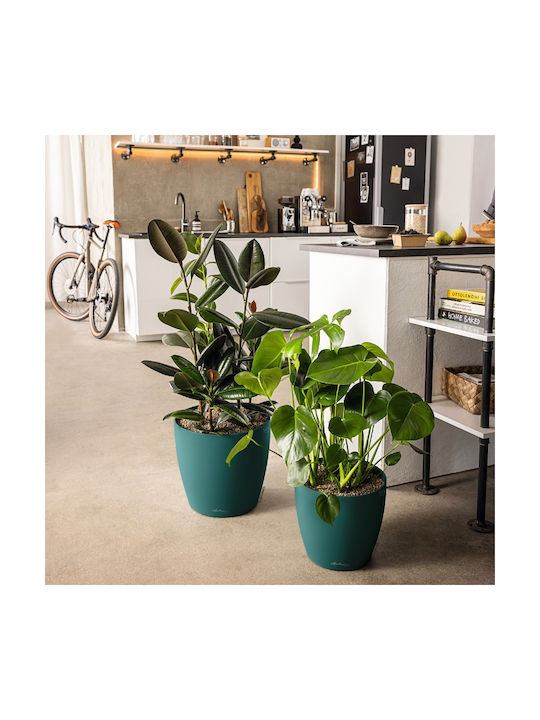 Lechuza Plastic Flower Pot Pine 42x42x40cm