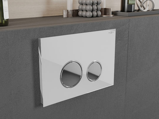 Mexen Fenix Placă Pentru Plăci De Scurgere Dual Flush