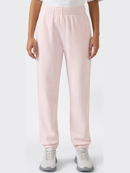 Cuff Pants Παντελόνι Φόρμας Pink
