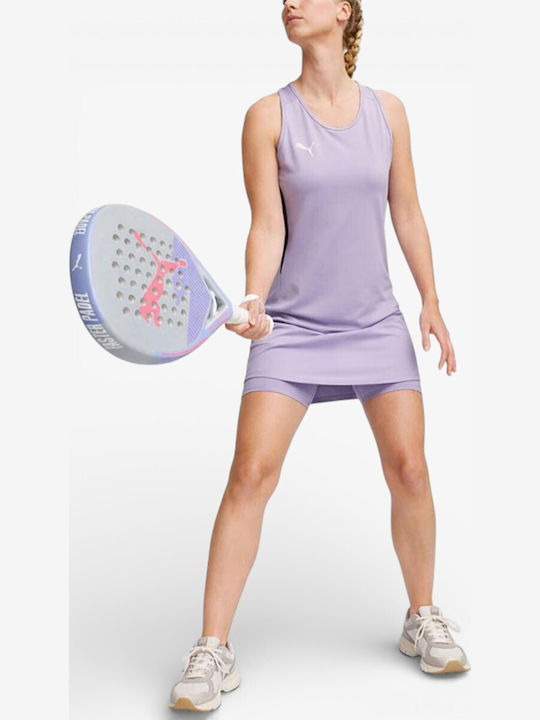 PUMA Φόρεμα Μωβ