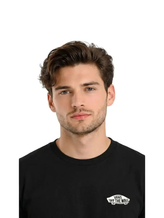 T-shirt Black / White VN000SYDY28