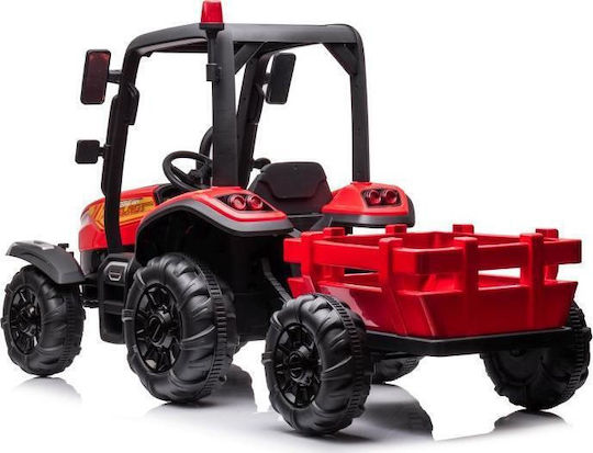 Lean Toys Τρακτέρ Αγροτικό