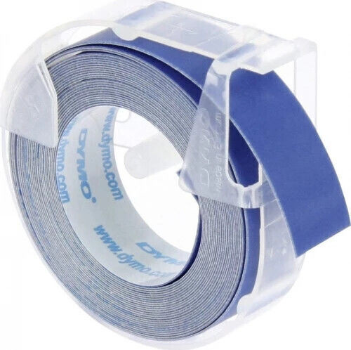 Pelikan Ταινία Ετικετογράφου 1m x 24mm σε Μπλε Χρώμα Συμβατή με Dymo D1