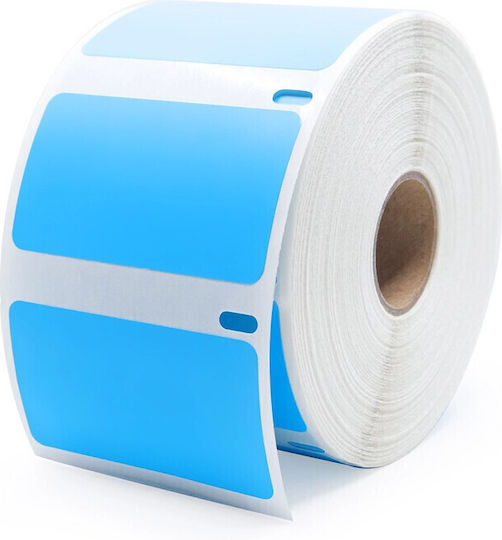 Pelikan Etikettendrucker-Band in Blau Farbe