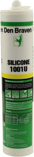 Den Braven Силикон 1001 U 280ml Прозрачен D 12002207