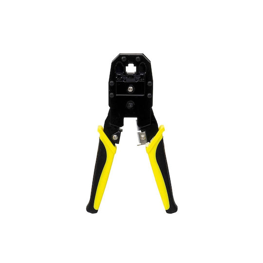 Crimpzange Für Netzwerkstecker Utp Ftp 4p4c 6p6c 8p8c Z-Tools Zts 5680