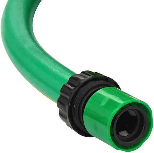 vidaXL Gartenschläuche Set 3/4" 50m