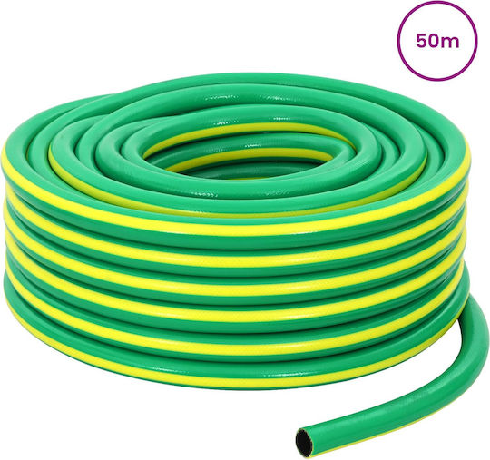 vidaXL Λάστιχο Ποτίσματος 3/4" 50m