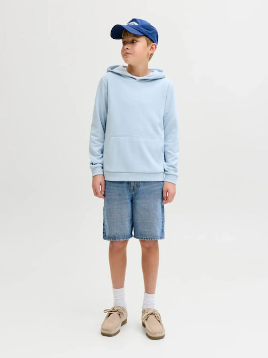 Kinder Shorts & Bermudas Denim Blau
