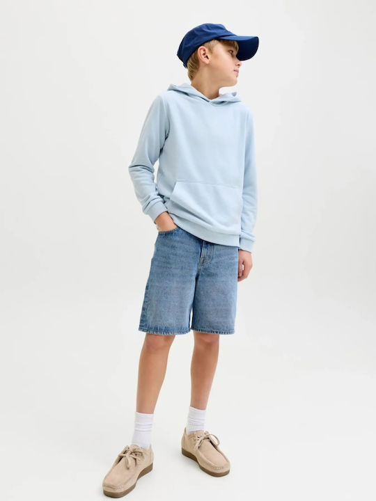 Kinder Shorts & Bermudas Denim Blau