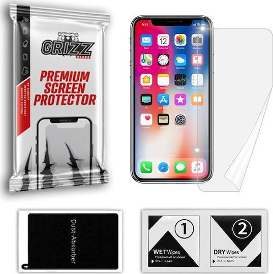 Grizzglass Keramik Displayschutzfolie Huawei Matepad Se 11 2024