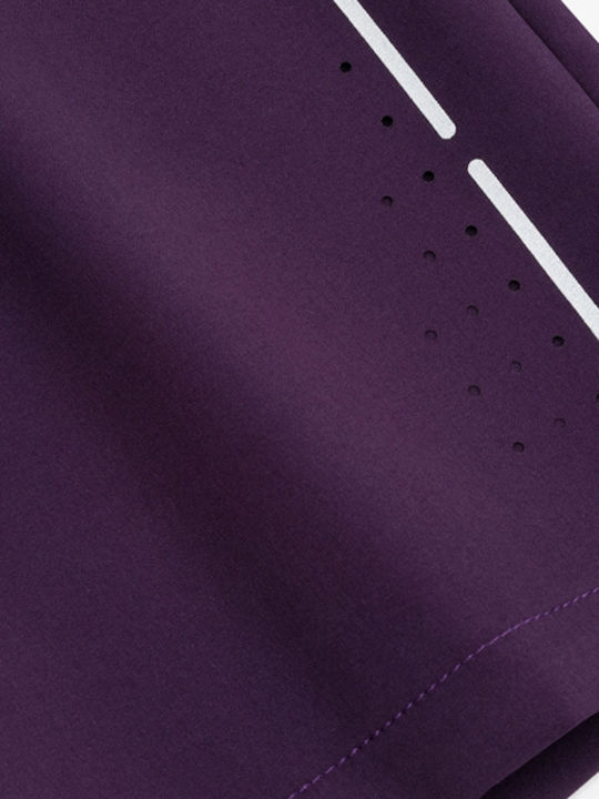 Manto Active Shorts Pulse Purple L