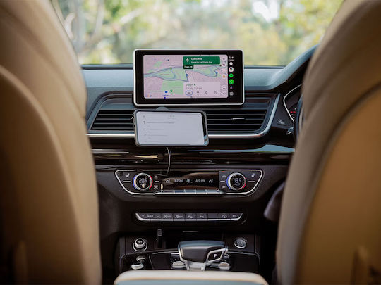 Quad Lock Ασύρματος Carplay Αντάπτορας V2
