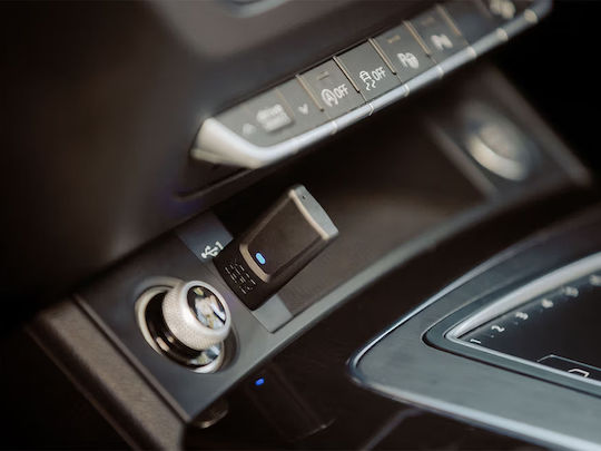 Quad Lock Ασύρματος Carplay Αντάπτορας V2