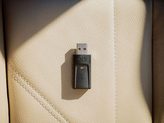 Quad Lock Ασύρματος Carplay Αντάπτορας V2