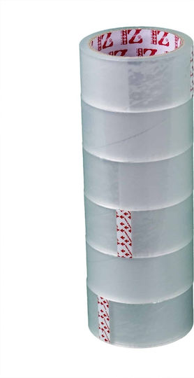 Packaging Film 45mm x 60m Transparent